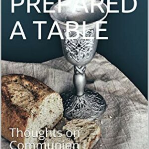 eBook: He Prepared a Table