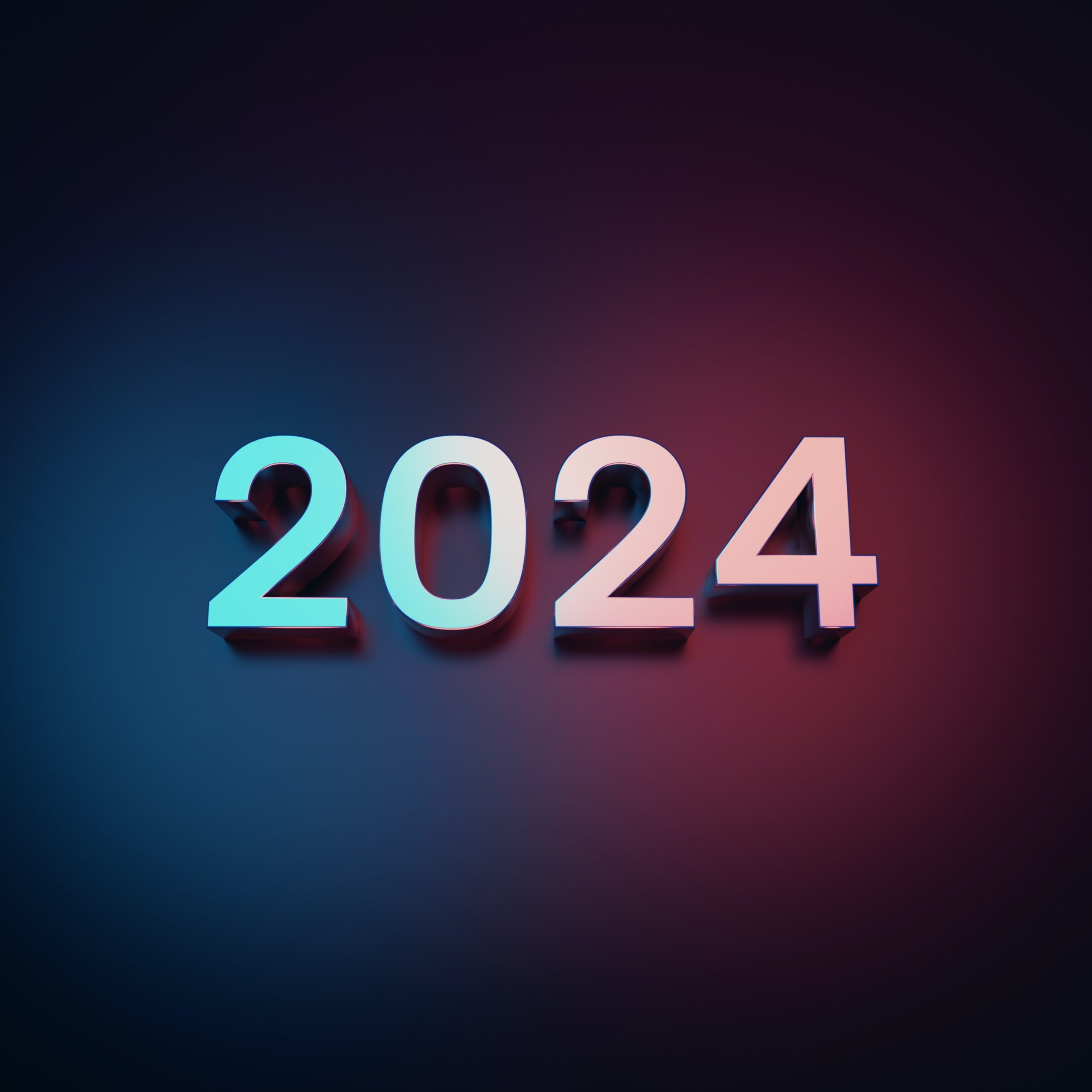 Read more about the article 2024: The Year Of…